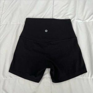 Lululemon Align Shorts 4”